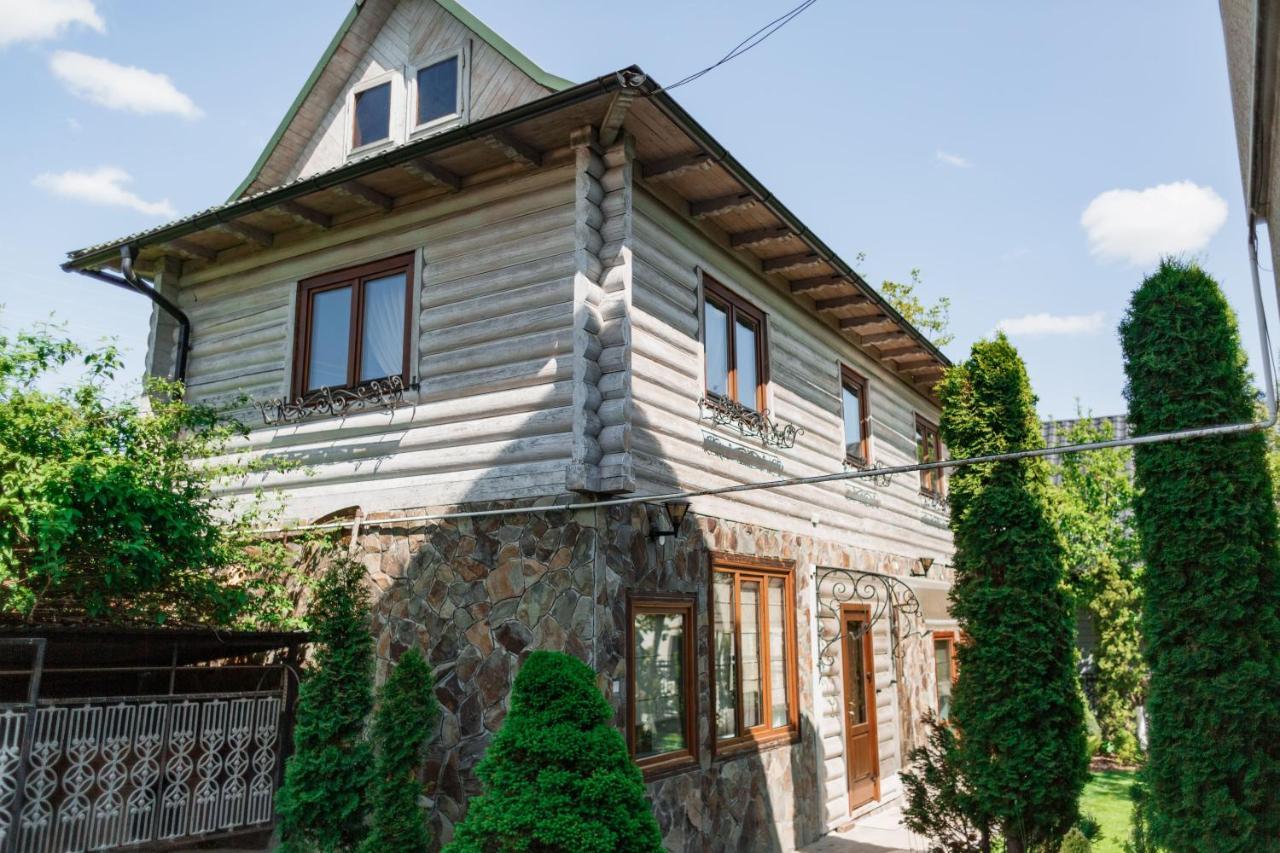 Котедж У Марка Yaremche Exterior photo